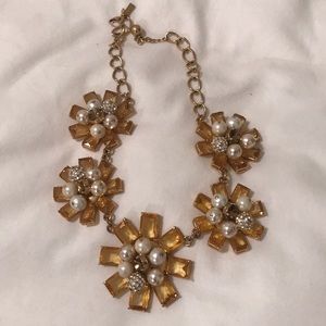 Kate spade chunky necklace